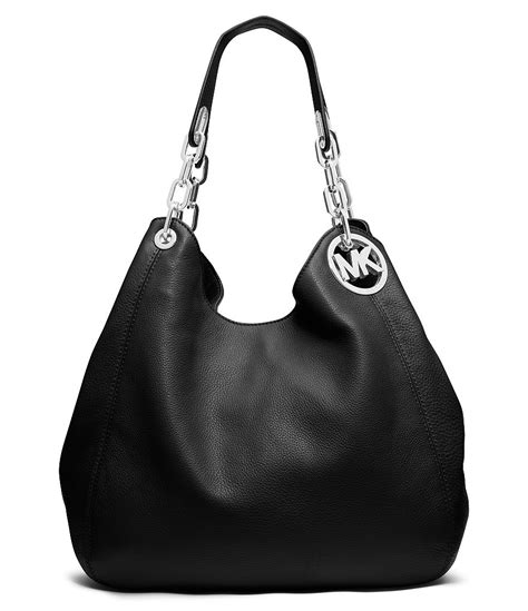 michael michael kors fulton large hobo|michael kors shoulder bag.